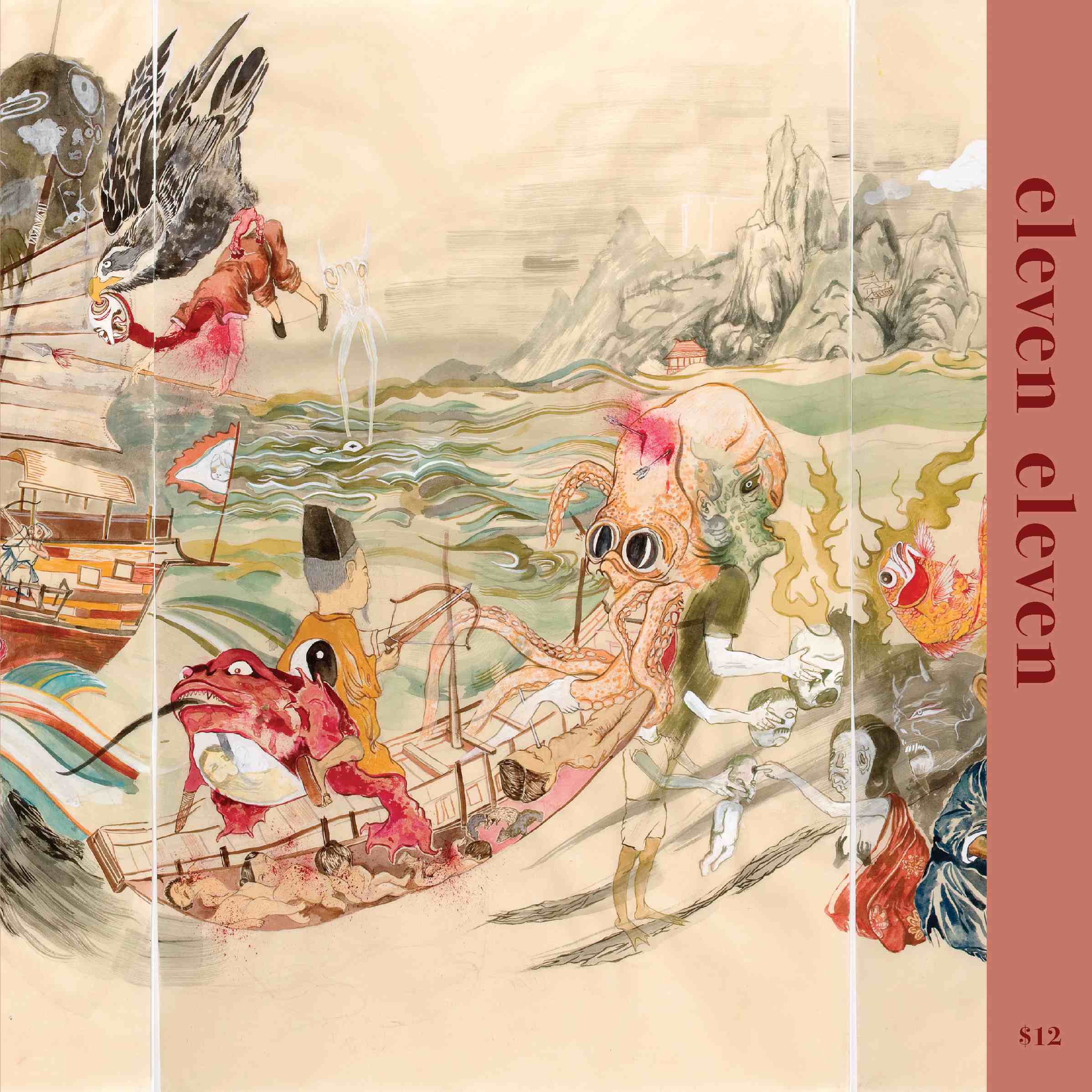 Fifteenth Issue of Eleven Eleven